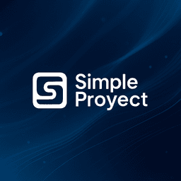 Logo Simple Proyect